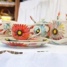 Zobacz zdjęcie: Drugi dzień targów ceramicznych w ramach Bolesławieckiego Święta Ceramiki
