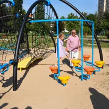 Zobacz zdjęcie: Plac zabaw przy Łukasiewicza