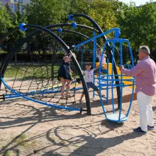 Zobacz zdjęcie: Plac zabaw przy Łukasiewicza