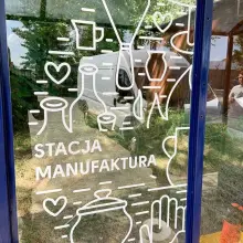 Zobacz zdjęcie: Stacja Manufaktura w Bolesławcu