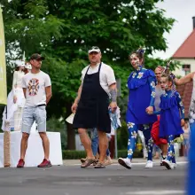 Zobacz zdjęcie: Glina Show: Bodapainting
