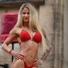 Zobacz zdjęcie: Glina Show: Katy Janowiec