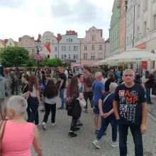 Zobacz zdjęcie: Święto ceramiki: kilka ujęć centrum Bolesławca z soboty
