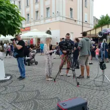 Zobacz zdjęcie: Święto ceramiki: kilka ujęć centrum Bolesławca z soboty