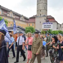 Zobacz zdjęcie: Elewi, którzy szkolą się w Bolesławcu, w czasie wolnym