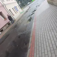 Zobacz zdjęcie: Ulice Kwiatowa i Mazowiecka w Bolesławcu