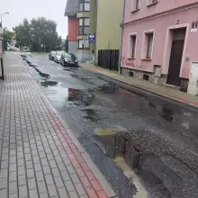 Zobacz zdjęcie: Ulice Kwiatowa i Mazowiecka w Bolesławcu