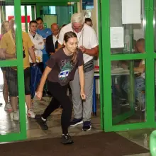 Zobacz zdjęcie: Bolesławiecki Bieg po Schodach – Bieg po Ceramiczną Filiżankę