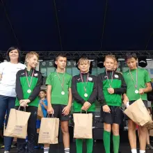 Zobacz zdjęcie: Bolesławieckie Święto Ceramiki na sportowo