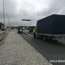 Zobacz zdjęcie: Działania policji i ITD