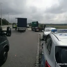 Zobacz zdjęcie: Działania policji i ITD