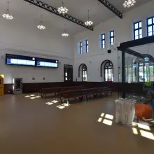Zobacz zdjęcie: Dworzec Węgliniec przebudowany i otwarty dla podróżnych