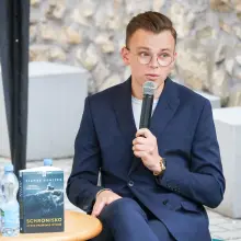 Zobacz zdjęcie: Promocja książki Sławomira Gortycha