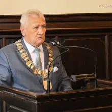 Zobacz zdjęcie: Uroczystość w Sali Rajców w bolesławieckim ratuszu