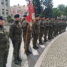 Zobacz zdjęcie: Uroczystość upamiętniająca rocznicę wybuchu II wojny światowej