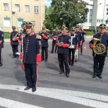 Zobacz zdjęcie: Uroczystość upamiętniająca rocznicę wybuchu II wojny światowej