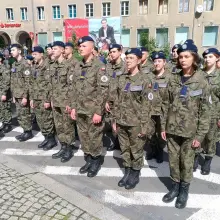 Zobacz zdjęcie: Uroczystość upamiętniająca rocznicę wybuchu II wojny światowej
