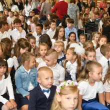 Zobacz zdjęcie: Rozpoczęcie roku szkolnego