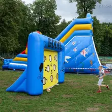 Zobacz zdjęcie: Zakończyli wakacje z bolesławieckim MOSiR-em
