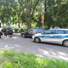 Zobacz zdjęcie: Zdarzenie na ulicy Bielskiej w Bolesławcu