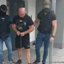 Zobacz zdjęcie: Akcja policji