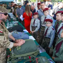 Zobacz zdjęcie: Piknik militarny