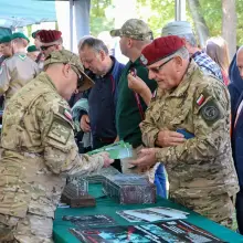 Zobacz zdjęcie: Piknik militarny