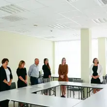 Zobacz zdjęcie: Nauczyciele z powiatowych szkół z awansami