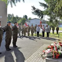Zobacz zdjęcie: Komandosi uhonorowani