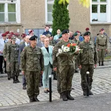 Zobacz zdjęcie: Komandosi uhonorowani