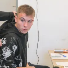 Zobacz zdjęcie: Ochotnicy w 10 Brygadzie Kawalerii Pancernej w Świętoszowie