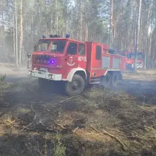 Zobacz zdjęcie: Działania OSP Wierzbowa