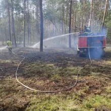 Zobacz zdjęcie: Działania OSP Wierzbowa