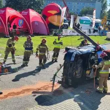 Zobacz zdjęcie: Zawody strażackie w Jastrzębiu-Zdroju