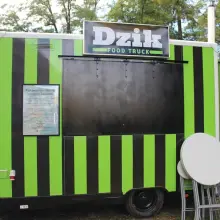 Zobacz zdjęcie: Food Trucki w parku Bonina w Bolesławcu
