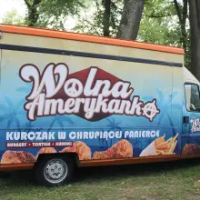 Zobacz zdjęcie: Food Trucki w parku Bonina w Bolesławcu