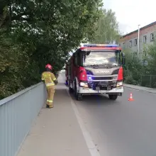 Zobacz zdjęcie: Poszukiwania mężczyzny nad Bobrem