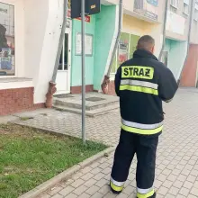 Zobacz zdjęcie: Ewakuacja w Nowogrodźcu