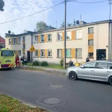 Zobacz zdjęcie: Ewakuacja w Nowogrodźcu