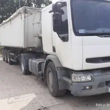 Zobacz zdjęcie: Ciężarówka i bak