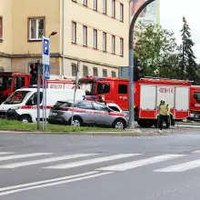 Zobacz zdjęcie: Niewybuch na Marcinkowskiego. Trwa ewakuacja!