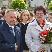 Zobacz zdjęcie: Marsz Żywej Pamięci Zesłańców Sybiru w Bolesławcu