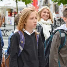 Zobacz zdjęcie: Marsz Żywej Pamięci Zesłańców Sybiru w Bolesławcu