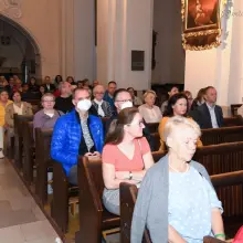 Zobacz zdjęcie: Koncert Wratislavia Cantans w bazylice w Bolesławcu