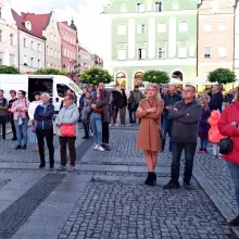 Zobacz zdjęcie: Finał Obchodów Światowego Dnia Zapobiegania Samobójstwom w Boelsławcu