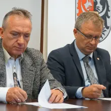 Zobacz zdjęcie: 134 tys. zł pozyskane przez Powiat Bolesławiecki