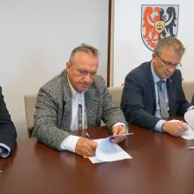 Zobacz zdjęcie: 134 tys. zł pozyskane przez Powiat Bolesławiecki