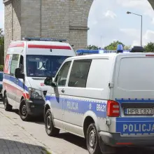 Zobacz zdjęcie: Kolizja koło wiaduktu
