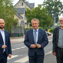 Zobacz zdjęcie: Nowa droga w Bożejowicach i Otoku