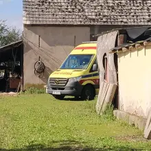 Zobacz zdjęcie: Działania służb w Tomaszowie Bolesławieckim